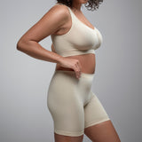 Samantha - Anti-Chafe Comfort Shorts