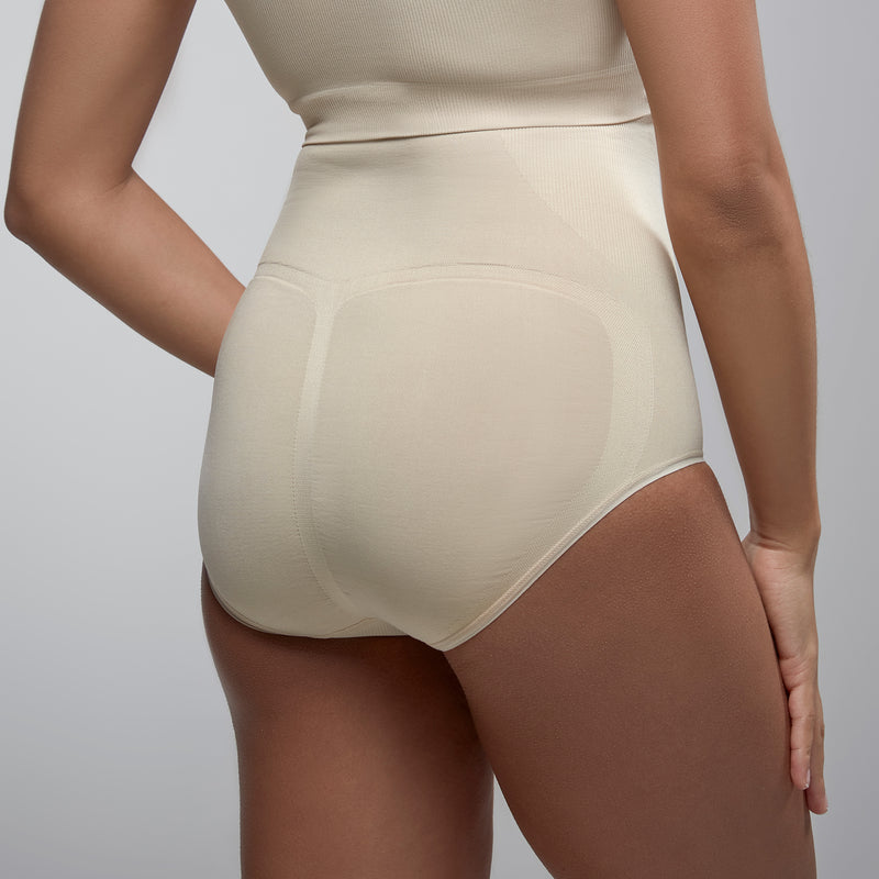 Buy Nats Shapewear Seamless Waist Cincher Body Shaper Shapewear