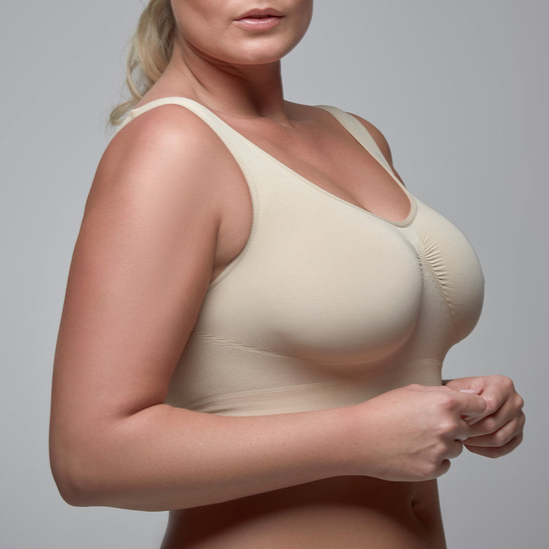 Emily - Pull On Comfort Bra